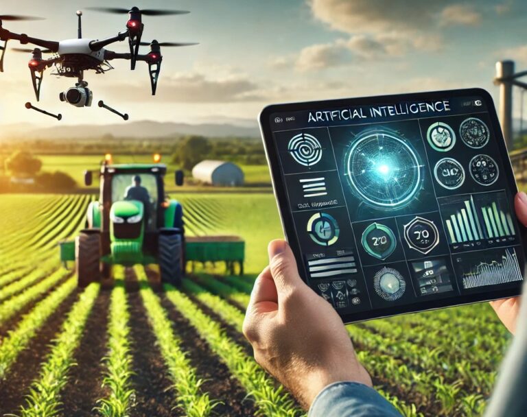IA en Agricultura